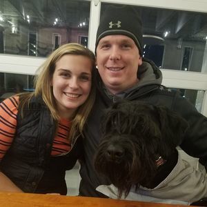 Meet your Posher, Katie